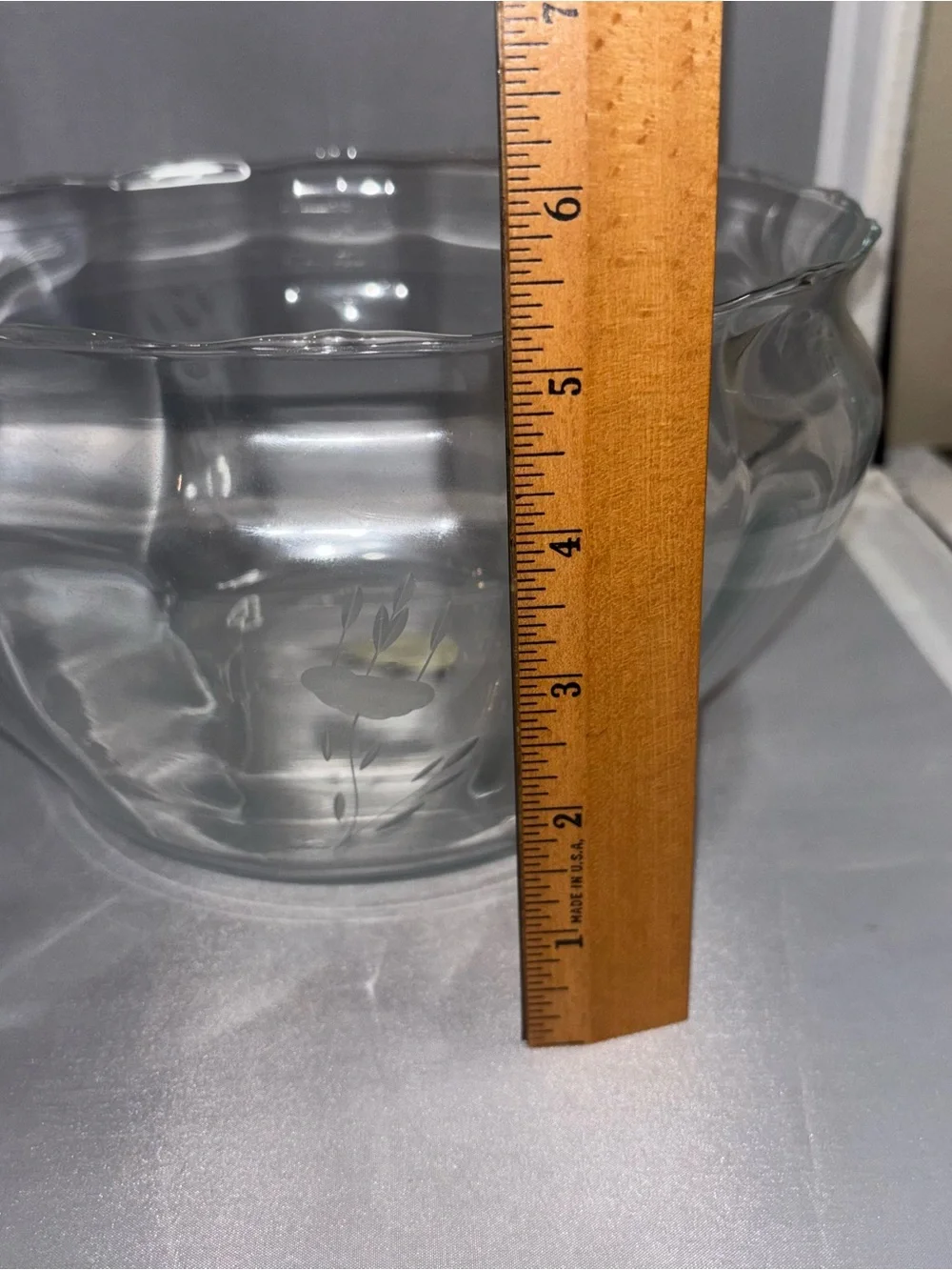VTG Princess House Crystal 9